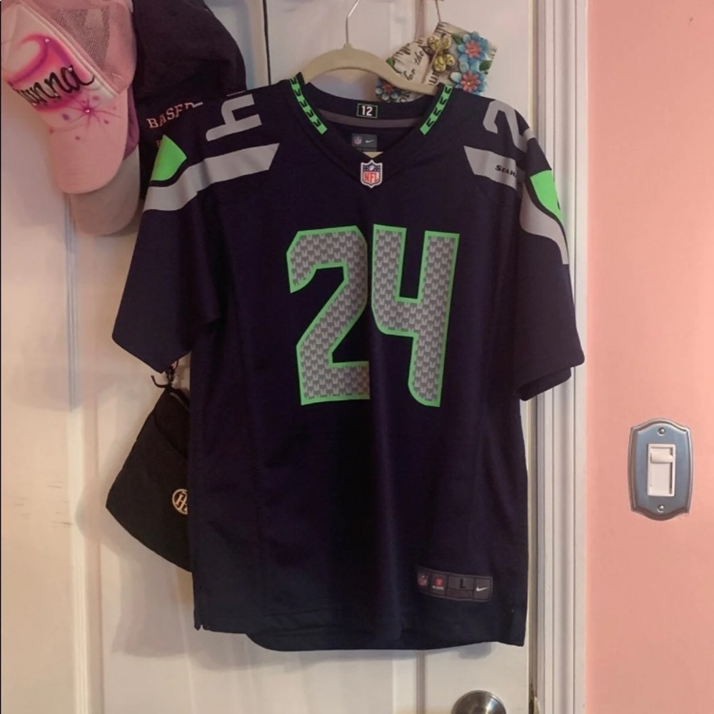 COPY - MARSHAWN LYNCH JERSEY